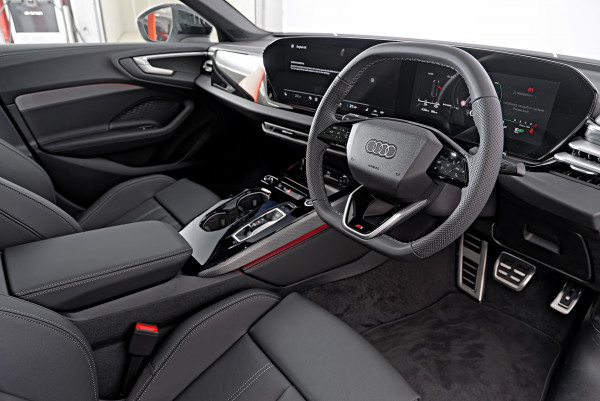 2025 Audi A5 B10 e-hybrid S-Line Sedan image 7