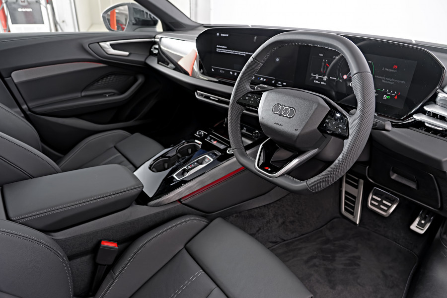 2025 Audi A5 B10 e-hybrid S-Line Sedan