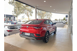 2022 Renault Arkana JL1 Zen SUV