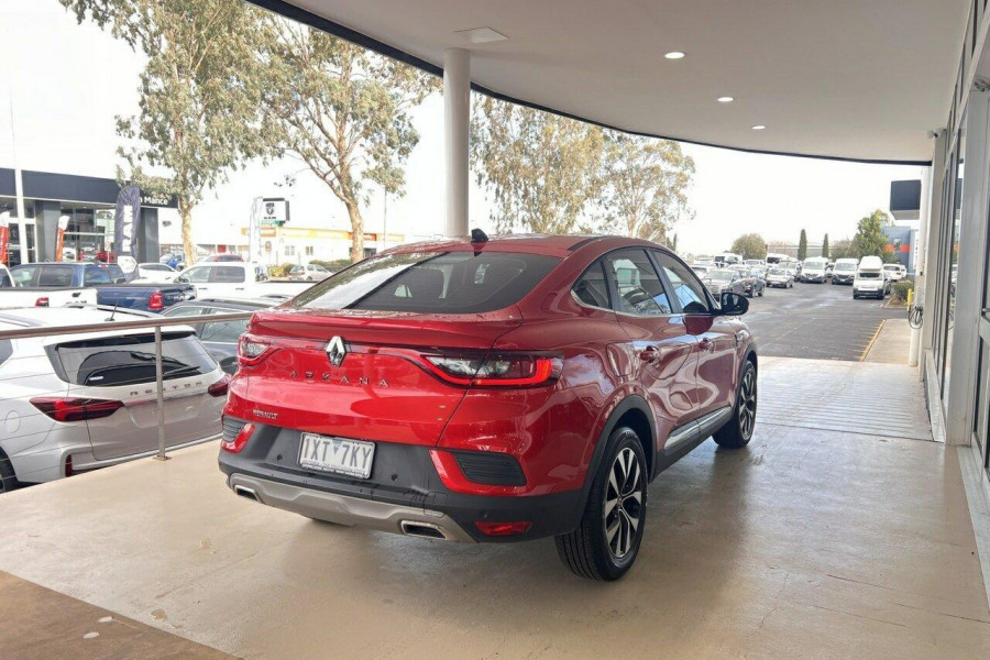 2022 Renault Arkana JL1 Zen SUV Image 6