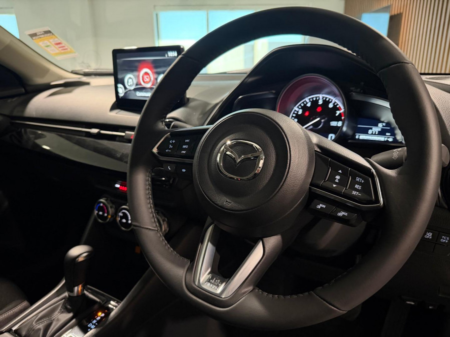 2026 Mazda CX-3 DK G20 Pure SUV Image 18