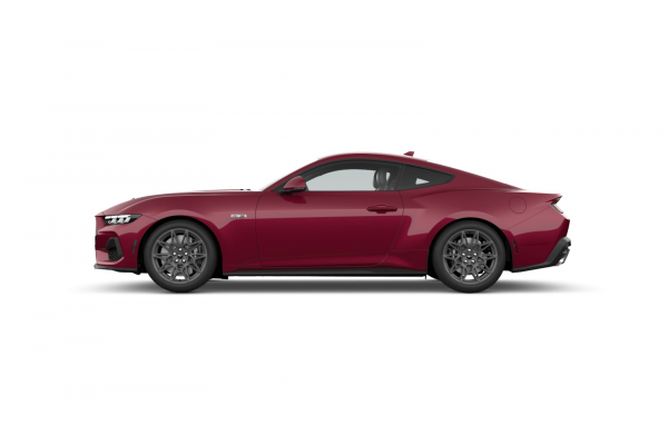 2024 MY25 Ford Mustang FO GT Hatch