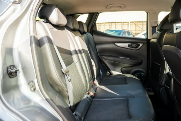 2018 Nissan QASHQAI J11 Series 2 ST-L SUV Image 9