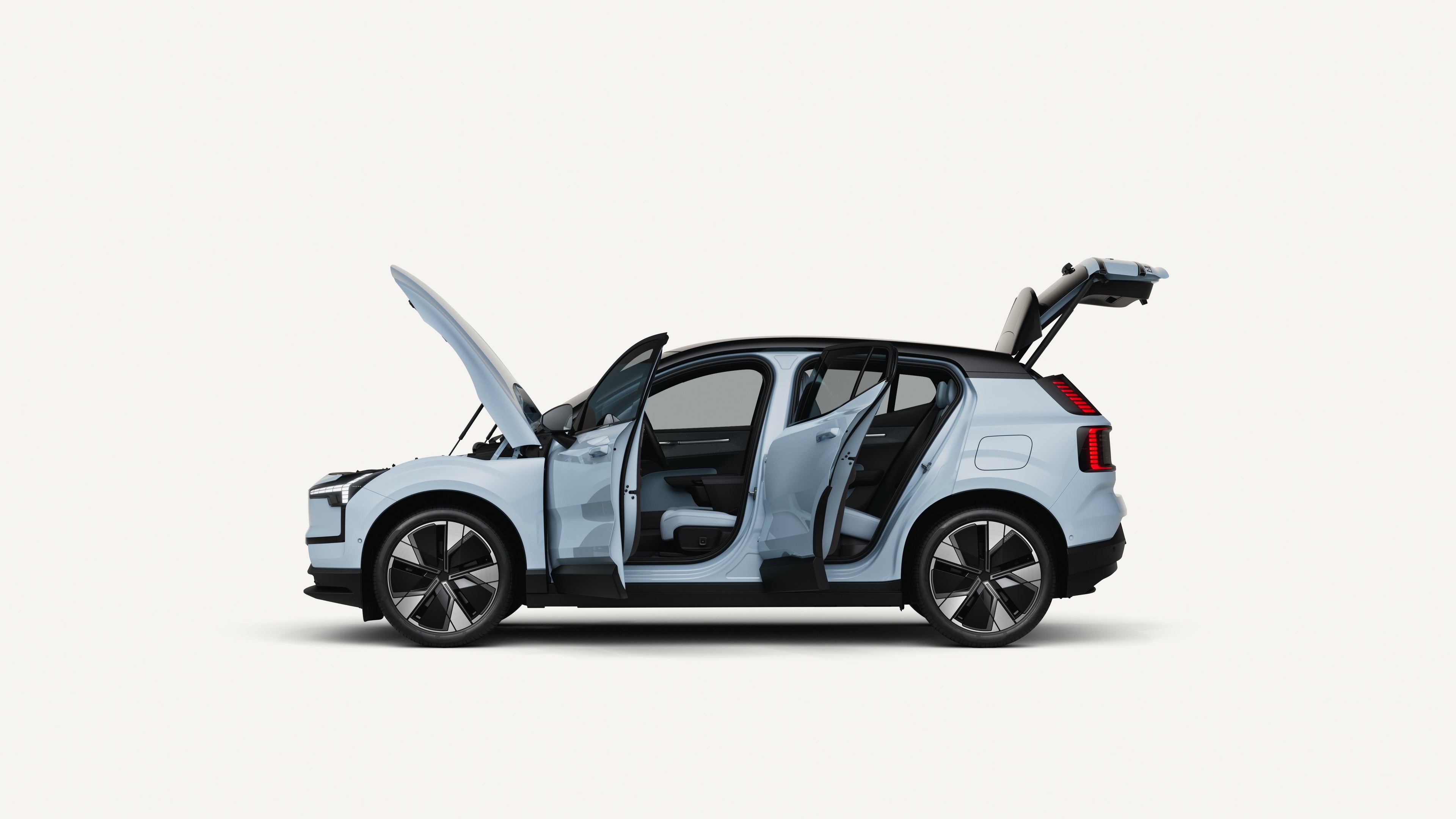 Dynamic 5-seater
