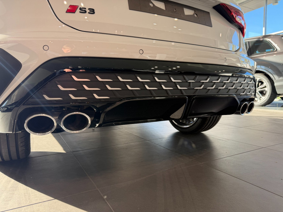 2025 Audi S3 GY  Hatch Image 15