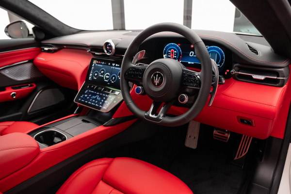 2024 Maserati GranTurismo M189 Trofeo Coupe image 11