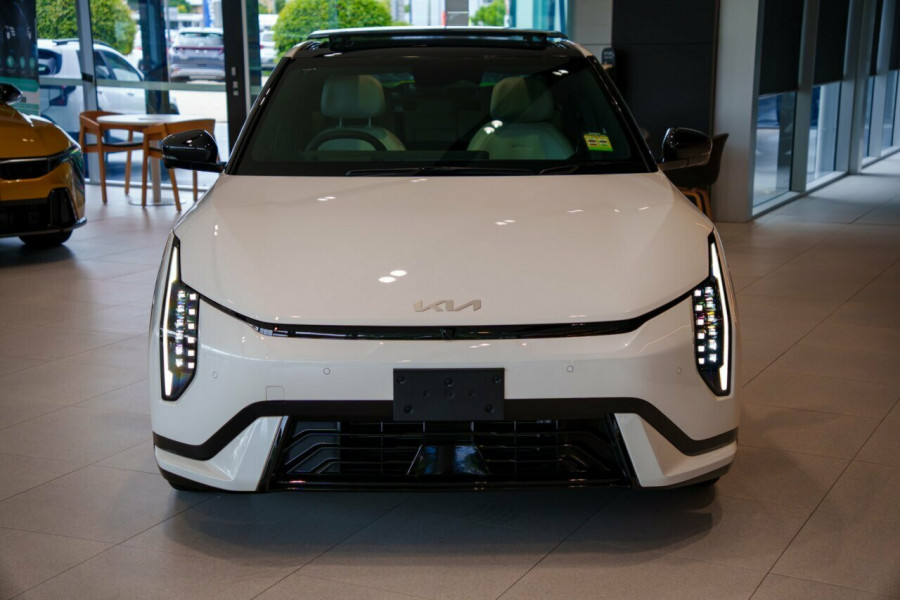 2026 Kia EV4  GT-Line Long Range Sedan Image 5