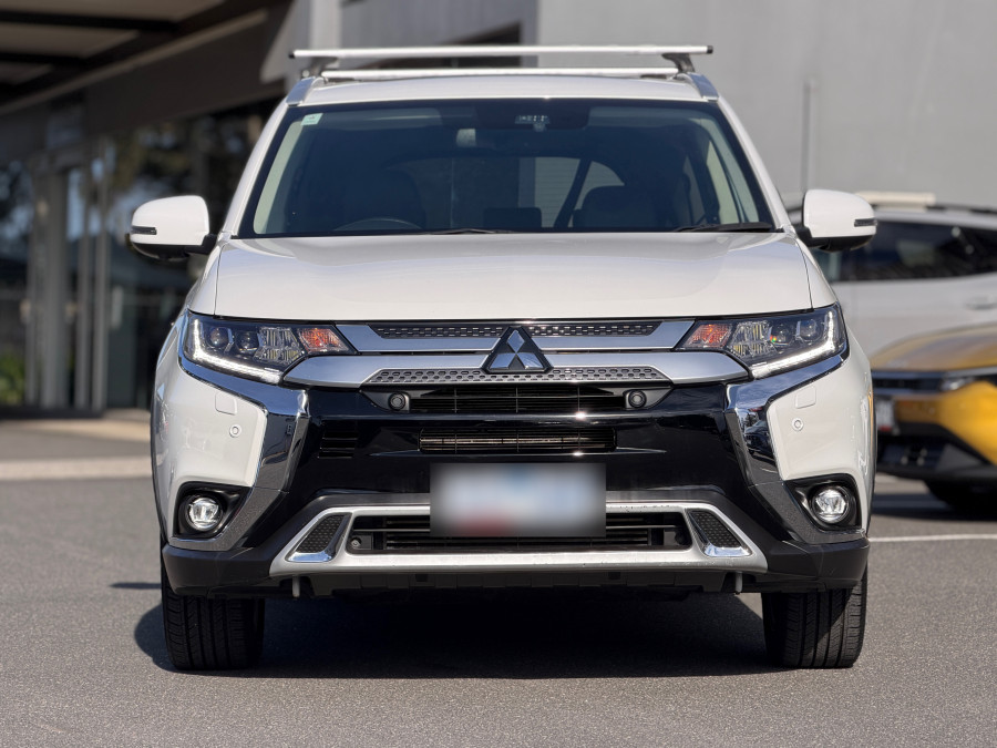 2019 MY20 Mitsubishi Outlander ZL Exceed SUV Image 3