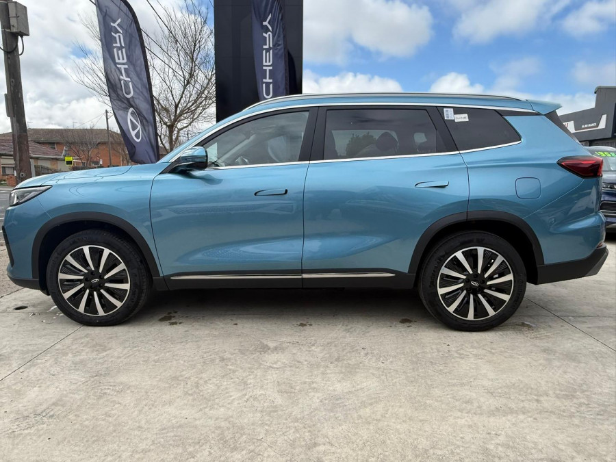 2026 Chery Tiggo 8 T31 Super Hybrid Ultimate SUV Image 4