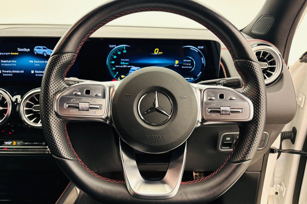 2023 MY23.5 Mercedes-Benz EQB X243 EQB250 SUV Image 25