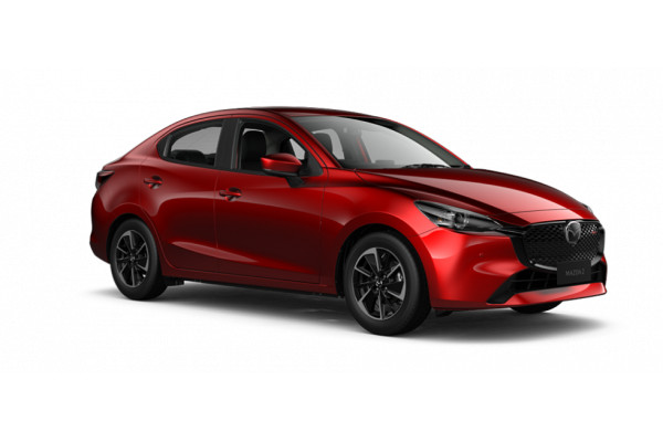2025 Mazda 2 DL Series G15 GT Sedan Image 7