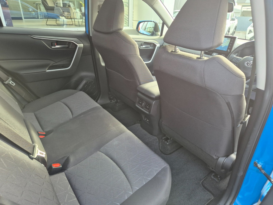 2021 Toyota RAV4 AXAH54R GXL SUV Image 31