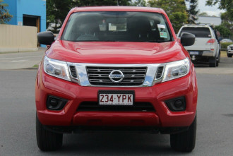 2018 Nissan Navara D23 Series 3 SL 4X4 Dual Cab Pickup Utility