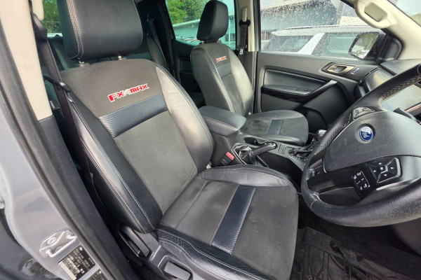 2021 MY21.25 Ford Ranger PX MkIII XLT Ute Image 27