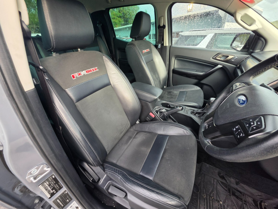 2021 MY21.25 Ford Ranger PX MkIII XLT Ute Image 27