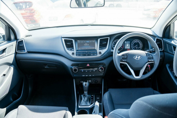 2017 MY18 Hyundai Tucson TL2 Active SUV Image 16