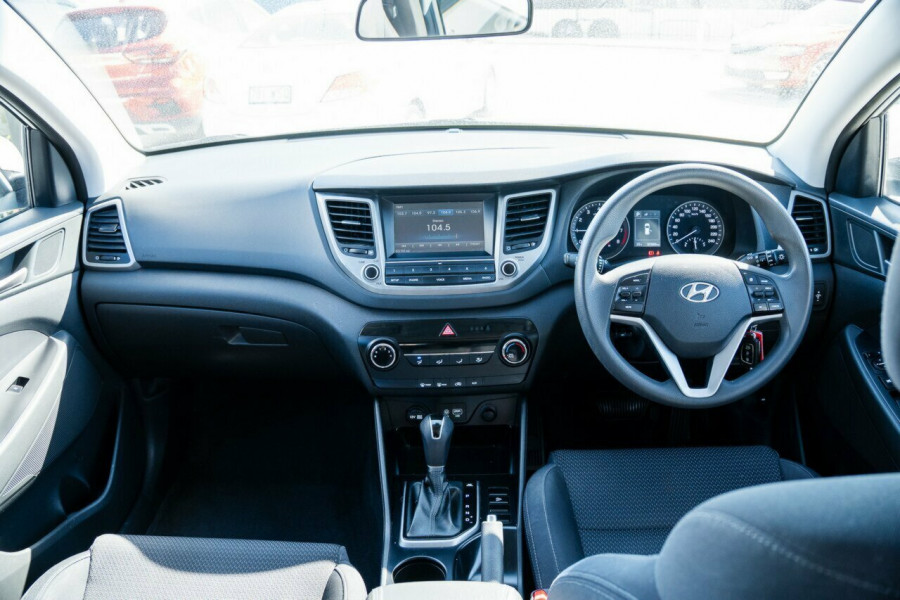 2017 MY18 Hyundai Tucson TL2 Active SUV Image 16