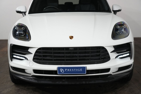 2019 Porsche Macan S SUV Image 3