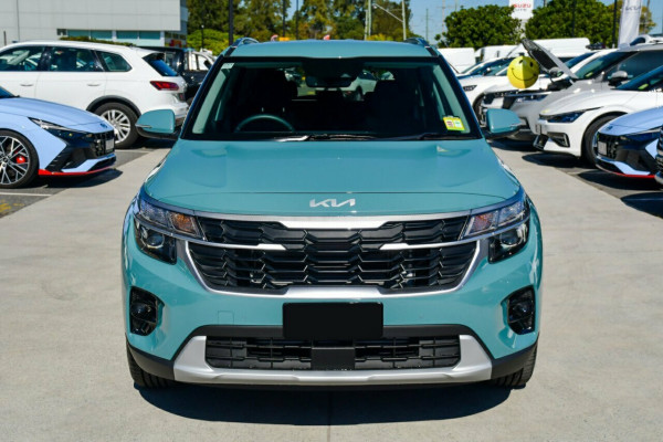 2025 Kia Seltos SP2 PE Sport+ SUV Image 5
