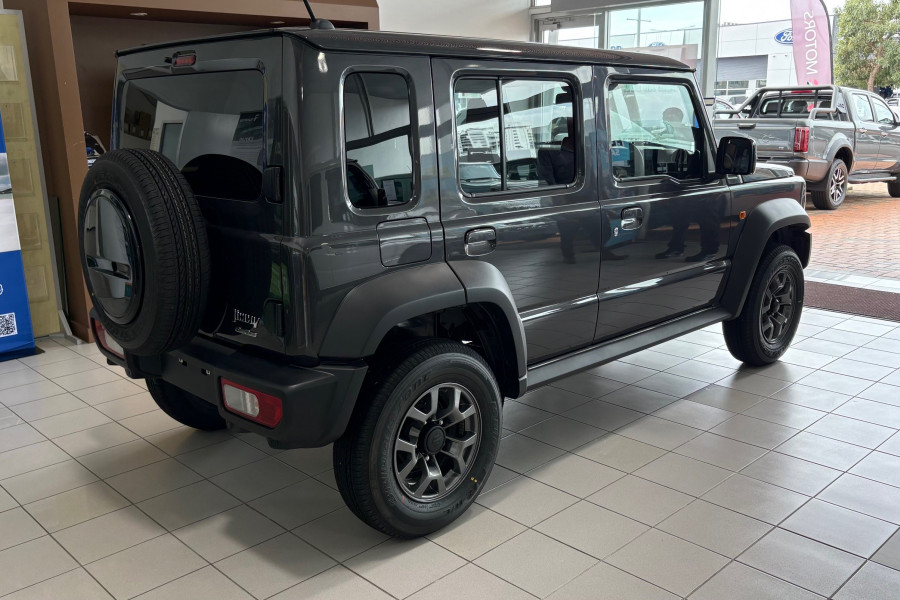 2024 MY23 Suzuki Jimny GJ XL SUV Image 8
