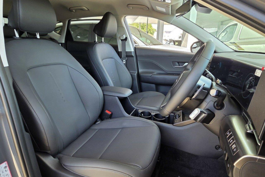 2025 Hyundai KONA SX2.V2 Hybrid Premium SUV Image 8