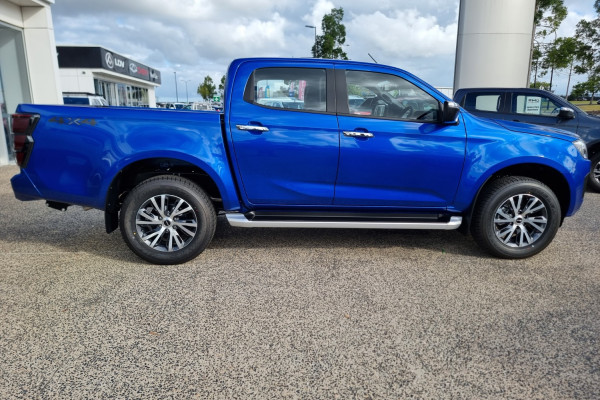 2024 Isuzu D-MAX RG LS-U Ute