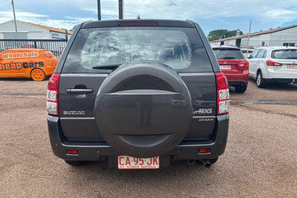 2012 Suzuki Grand Vitara JB Urban Wagon