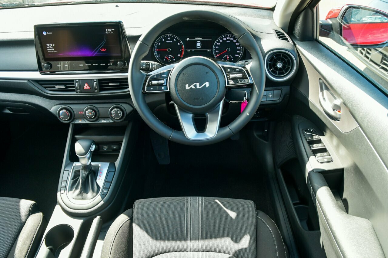 2022 Kia Cerato BD Sport with Safety Pack Hatch Image 10