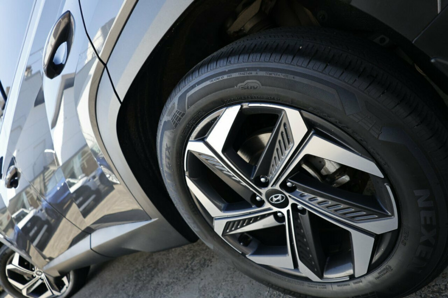 2021 MY22 Hyundai Tucson NX4.V1 Highlander SUV Image 4