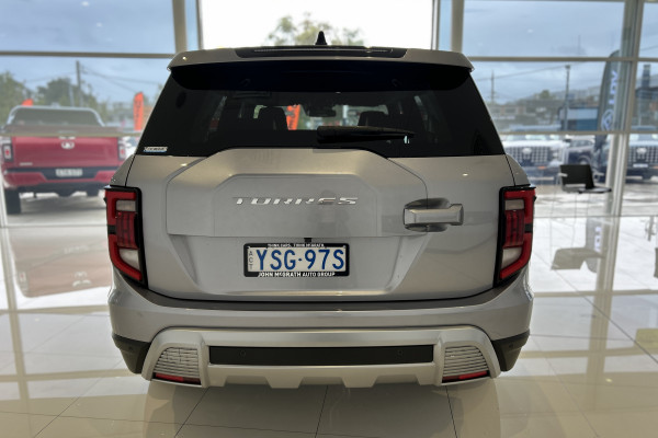 2024 MY25 KGM Torres J116 Adventure Wagon Image 17