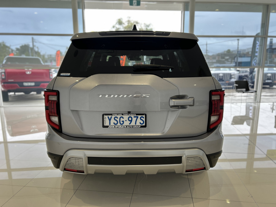 2024 MY25 KGM Torres J116 Adventure Wagon Image 17