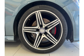 2013 Mercedes-Benz A-Class W176 A250 Hatch