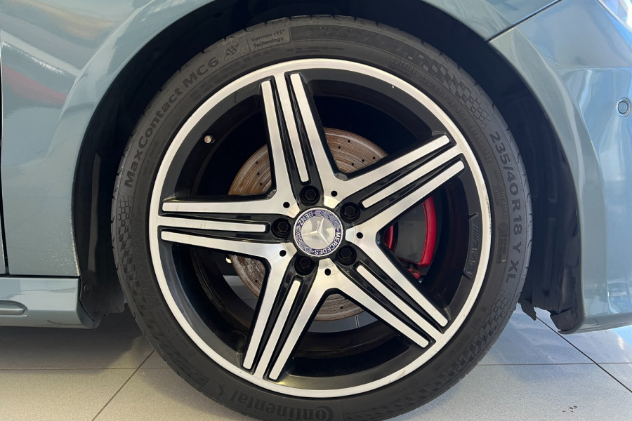 2013 Mercedes-Benz A-Class W176 A250 Hatch Image 22
