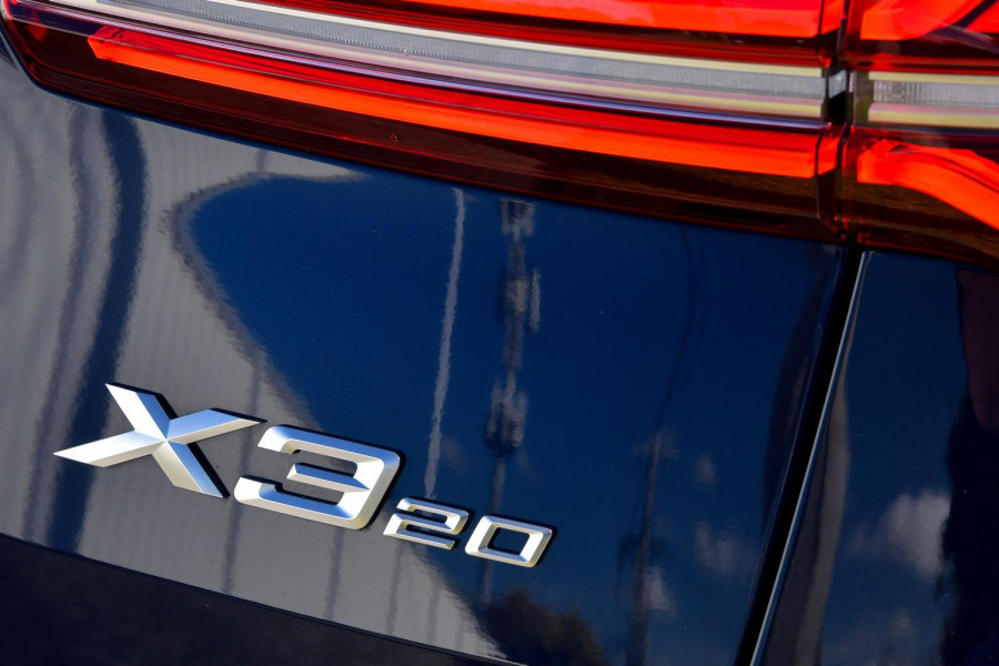 2026 BMW X3 G45 20 xDrive SUV