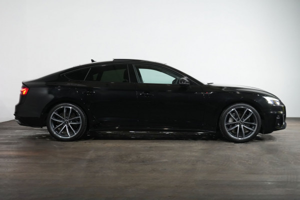 2023 Audi A5 F5 45 TFSI S Line Hatch