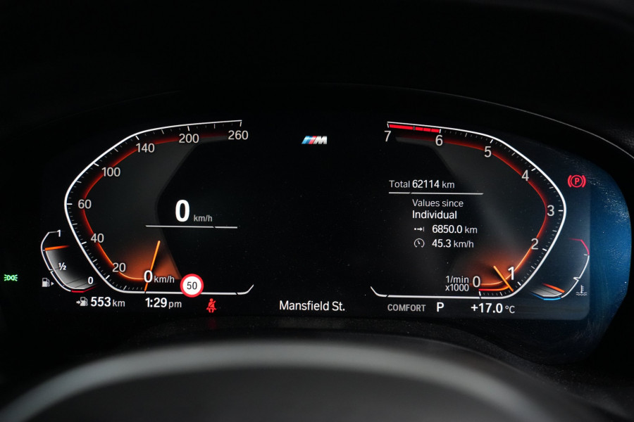 2020 BMW X4 xDrive30i M Sport SUV
