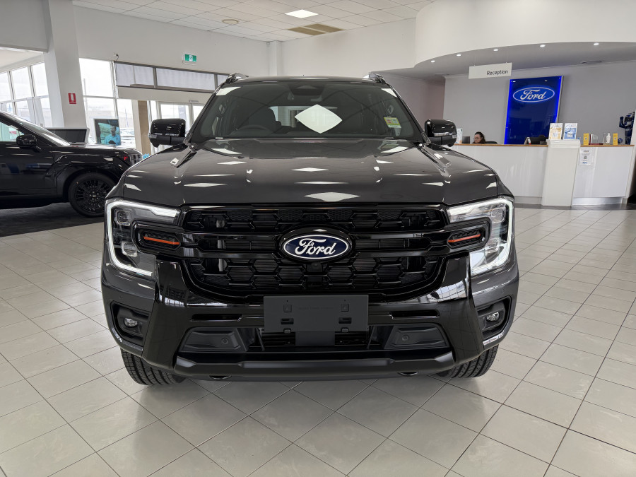 2026 MY26.5 Ford Everest UB Wildtrak SUV Image 2