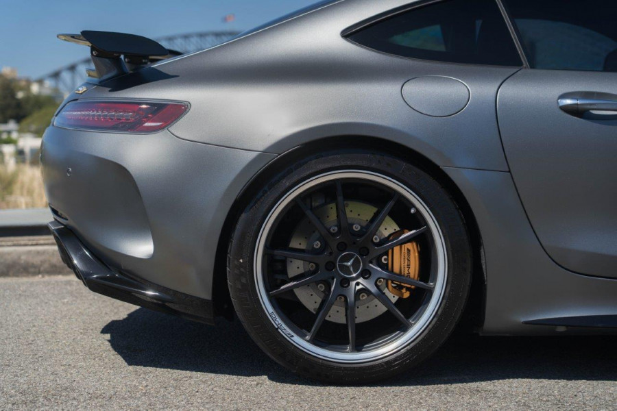 2021 Mercedes-Benz AMG GT R Coupe Image 7