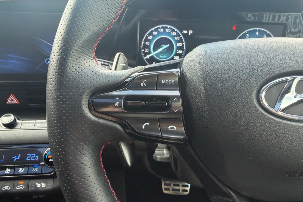 2021 Hyundai i30 CN7.V1 N Line Premium Sedan Image 13