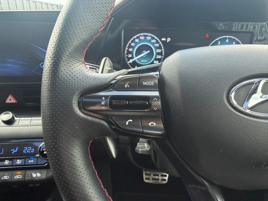 2021 Hyundai i30 CN7.V1 N Line Premium Sedan Image 13