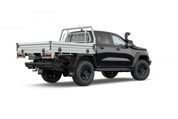 2026 MY26.5 Ford Ranger Super Duty   Ute Image 7