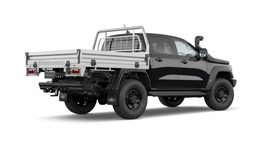 2026 MY26.5 Ford Ranger Super Duty   Ute Image 7