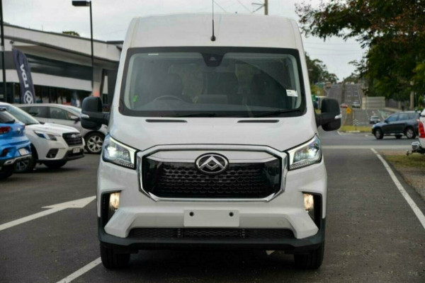 2022 MY23 LDV Deliver 9 LWB Van Van
