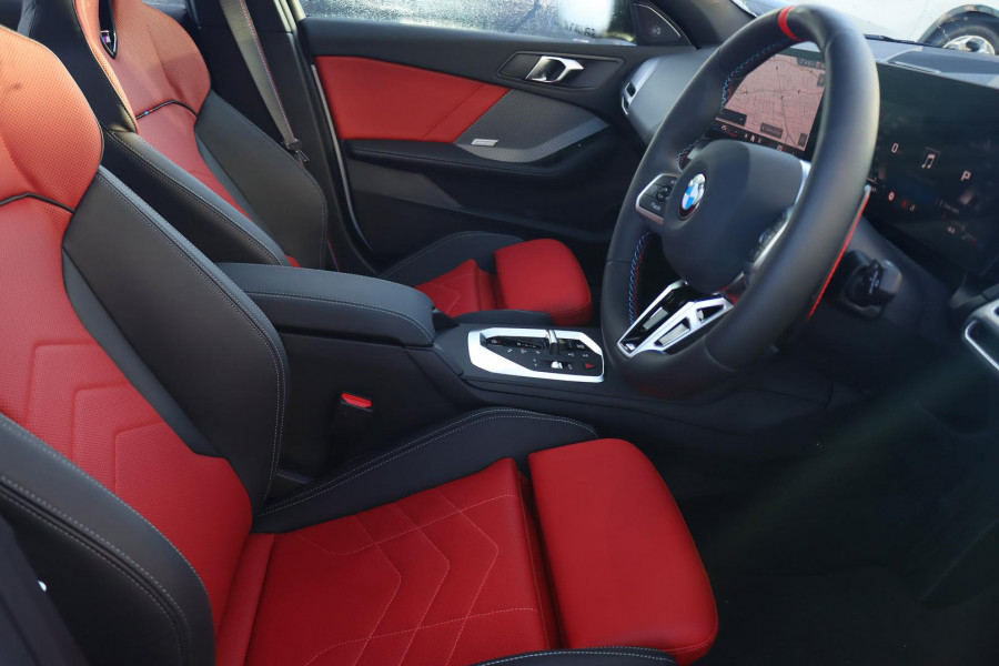 2025 BMW 1 Series F70 M135 xDrive Hatch
