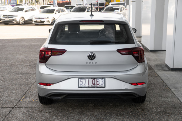 2025 MY26 Volkswagen Polo Hatch Image 5