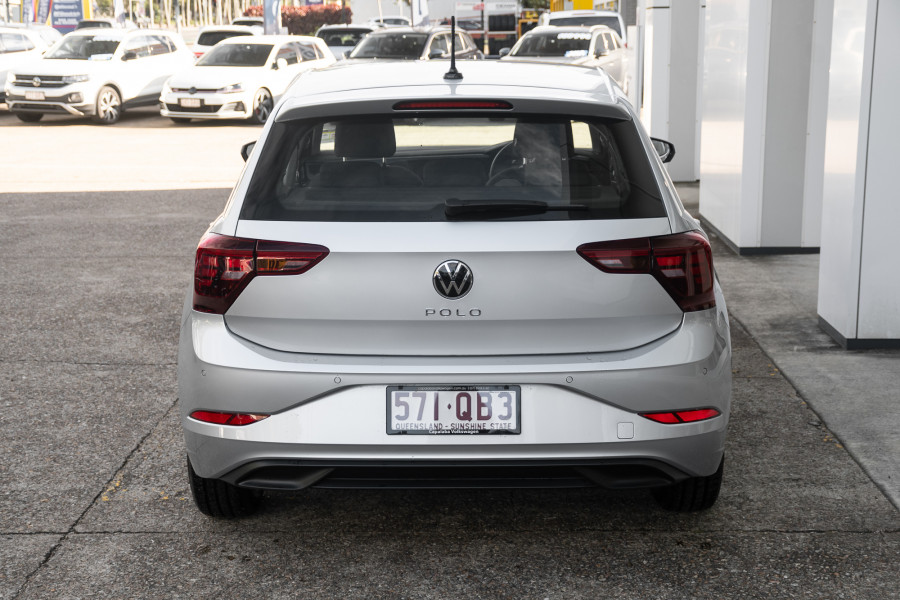 2025 MY26 Volkswagen Polo Hatch Image 5