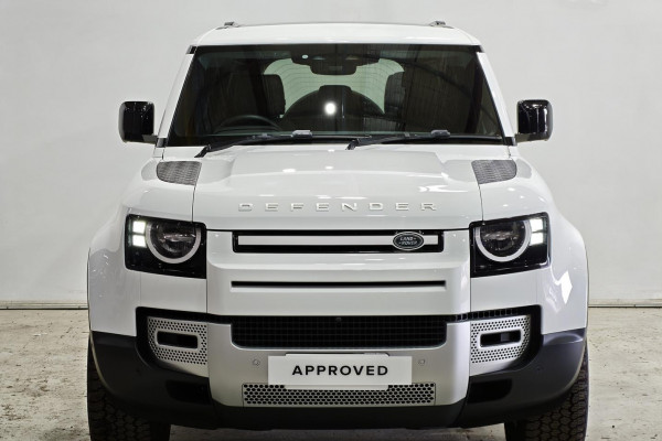 2025 MY25.5 Land Rover Defender L663 110 P400 S SUV Image 7