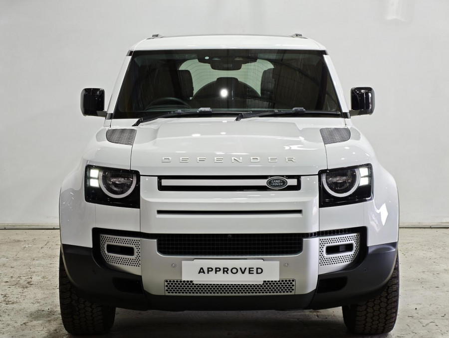 2025 MY25.5 Land Rover Defender L663 110 P400 S SUV Image 7