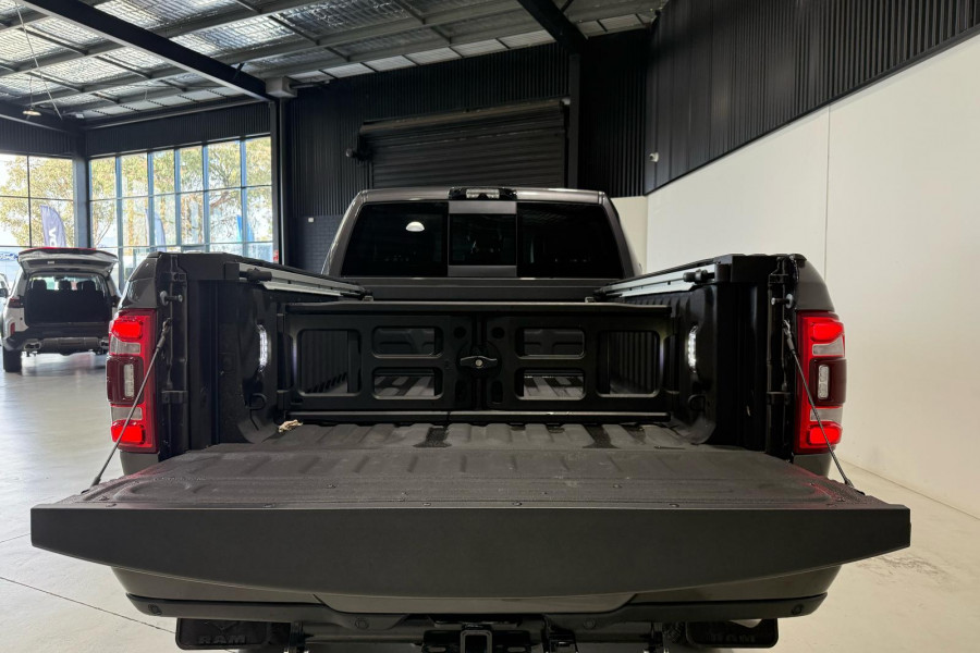 2024 Ram 2500 DJ Laramie RamBox Ute Image 7
