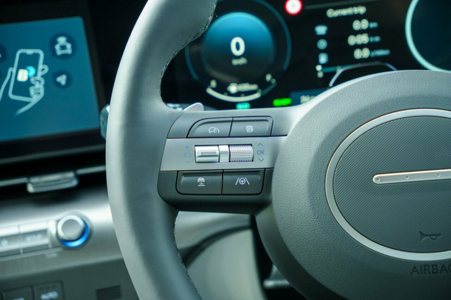 2024 MY25 Hyundai KONA SX2.V2 Hybrid SUV Image 8